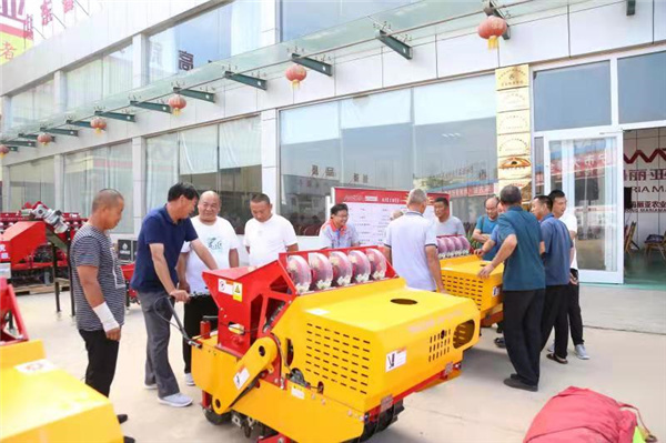 全自动香蕉视频污视频播种机