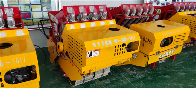 4行自走式香蕉视频污视频播种机