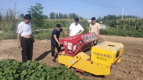 半自动香蕉视频污视频播种机 半自动香蕉视频污视频播种机